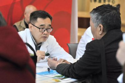 關注男性健康，廣安門醫院舉辦“世界男性健康日”專題健康咨詢系列活動