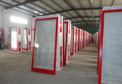 背靠背垃圾箱廣告業(yè)務(wù) 江西市場與宿遷永強的發(fā)展機遇