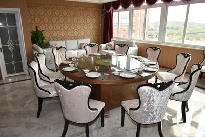 福萊春大酒店 一站式包間預定與管理服務，打造煙臺商務宴請與家庭聚會的理想選擇