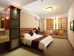 廈門如是酒店 一流賓館服務(wù)與禪意文化體驗的交融