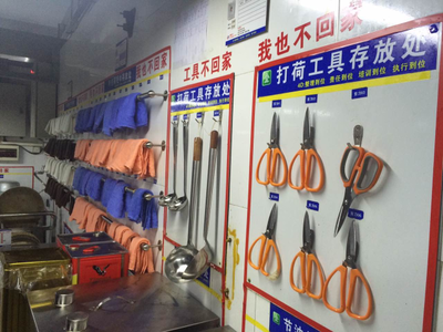 打造工廠級智慧廚房 南海某酒店以現(xiàn)場管理系統(tǒng)引領行業(yè)新標準