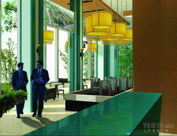 售樓處設計、工廠裝修與圖文設計 構筑商業空間的藝術與功能